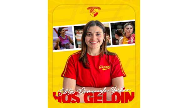 Göztepe Voleybol, Bihter Dumanoğlu Yarkın'ı kadrosuna kattı
