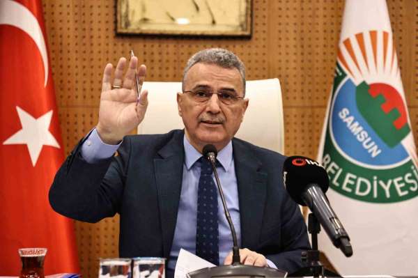 İlkadım'ın acil durum toplanma alanları hazır