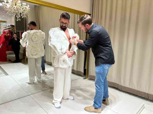 Mehmet Çevik'in sahne kostümleri müzede sergilenecek