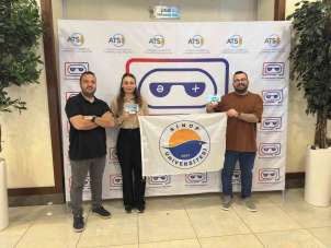 Nextera Takımı Estonya'daki Robotex'e katılacak