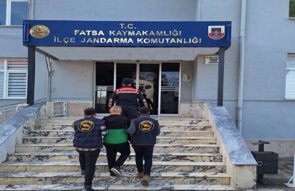 Ordu'da jandarma ekiplerinin bir haftalık faaliyetleri