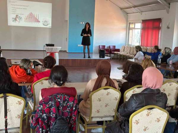 Samsun'da ebelere 'Normal Doğum Eğitimi'