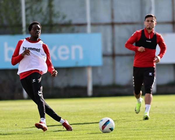 Sivasspor'da Bodrum FK mesaisi