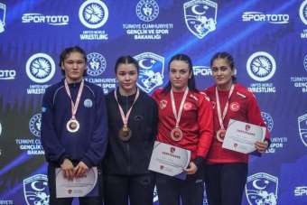 Taşoluk Belediyesi Spor Kulübü'nden uluslararası zafer