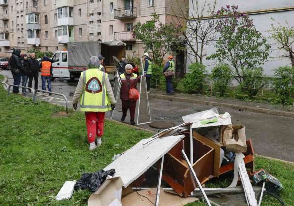 Ukrayna'dan Moskova'ya üst üste ikinci İHA saldırısı