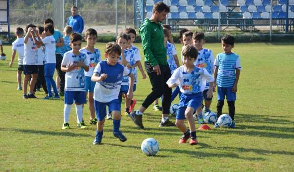 Yunusemre'de altyapı futbol festivali düzenlenecek