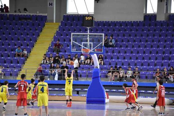 Afyonkarahisar'da 'Basketbol Mahalli Müsabakaları' sona erdi - Afyonkarahisar haber