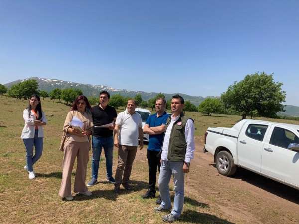 Güroymak'ta Tarıma Dayalı İhtisas OSB kurulacak - Bitlis haber