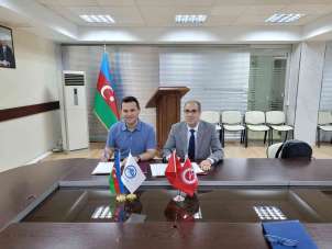 Kastamonu Üniversitesi, Azerbaycan'daki üniversitelerle akademik iş birliği yapacak