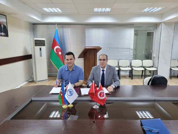 Kastamonu Üniversitesi, Azerbaycan'daki üniversitelerle akademik iş birliği yapacak - Kastamonu haber