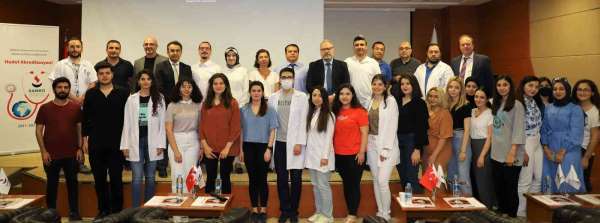 SANKO Üniversitesi Tıp Fakültesi Ortopedi Günleri - Gaziantep haber