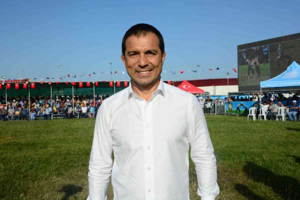 Şeref Eroğlu: 'Yeni dünya düzeninde yük olanlar değil, yük alanlar kıymetli olacak'
