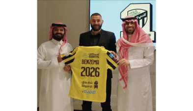 Benzema, Al-Ittihad'a transfer oldu