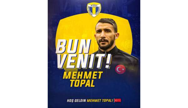 Mehmet Topal, Rumen ekibi Petrolul Ploiești'nin teknik direktörü oldu