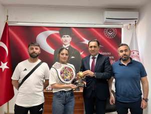 Bilecikli sporcu Birsen Uysal'dan üst üste başarılar