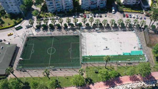 Karamürsel'deki sahalar ilk günkü gibi pırıl pırıl