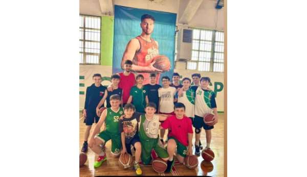 NBA Yıldızı Alperen Şengün memleketi Giresun'da yoğun ilgiyle karşılandı