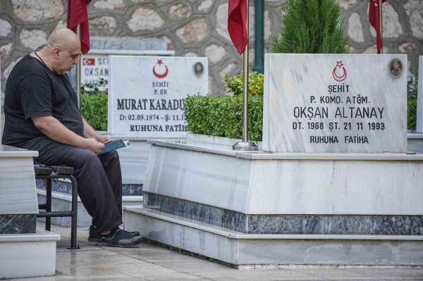 Şehit aileleri Kurban Bayramı'nı buruk geçirdi