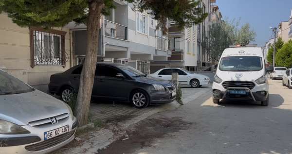 Bursa'da iki kardeş arasında bıçaklı kavga: 2 yaralı