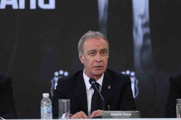 Önder Özen: 'Beşiktaş'a hayır demek benim için imkansız'
