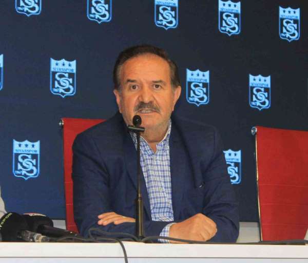 Sivasspor divan üyesi Çağlayan'dan iddialara sert tepki!
