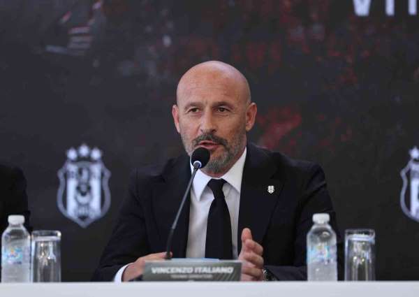 Vincenzo Italiano: 'Takımın beklentileri ve benim hedeflerim birebir örtüşüyor'