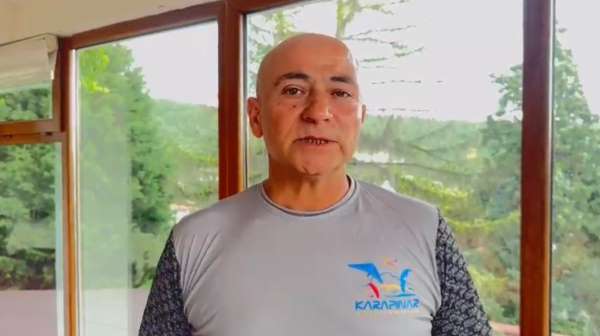 Yamaç paraşütüyle Karapınar'dan Bor'a gökyüzünde 112 kilometrelik yolculuk