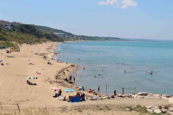 Karadeniz'e en çok kıyısı olan Sinop'ta 'mavi bayrak' yok