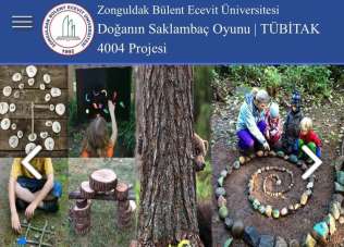 Zonguldak Bülent Ecevit Üniversitesi'nde TÜBİTAK 4004 desteği