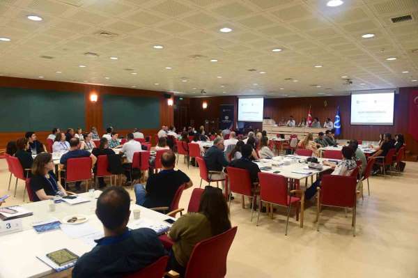 Anadolu Üniversitesinde 'Birim Kalite Komisyonları Çalıştayı' gerçekleştirildi