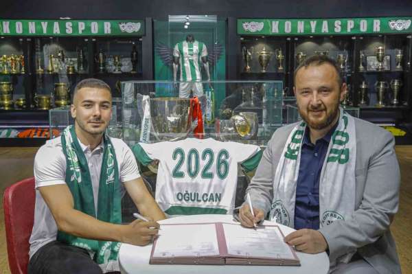 Konyaspor'da iç transfer hareketliliği