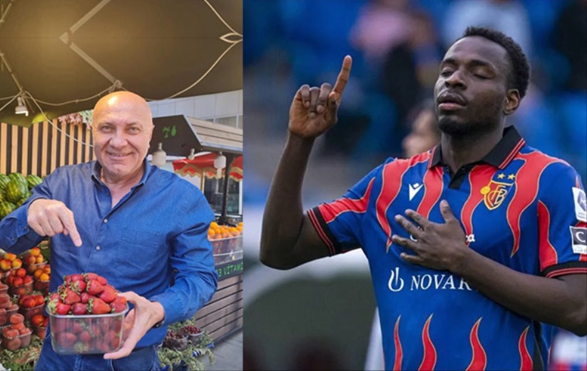 Başkan açıkladı: 'Joe Mendes Samsunspor'da'