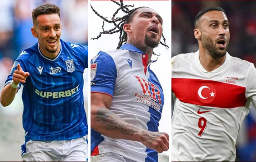 Samsunspor'da Üç Aday Birden 