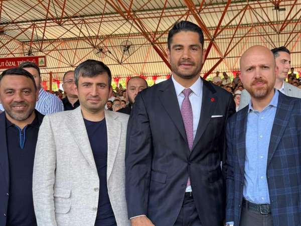 664. Tarihi Kırkpınar Güreşleri'nde ata sporu için bir araya geldiler