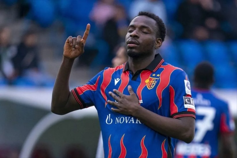 Başkan açıkladı: 'Joe Mendes Samsunspor'da'