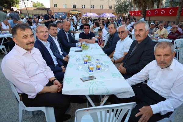 Bafra İmam Hatip mezunları geleneksel buluşması