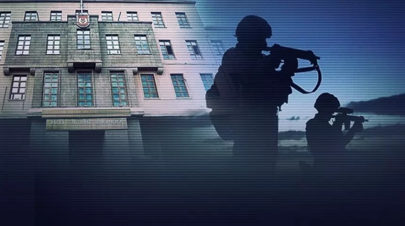 MSB kahreden haberi duyurdu! Metan gazı zehirlenmesi: 5 askerimiz şehit oldu