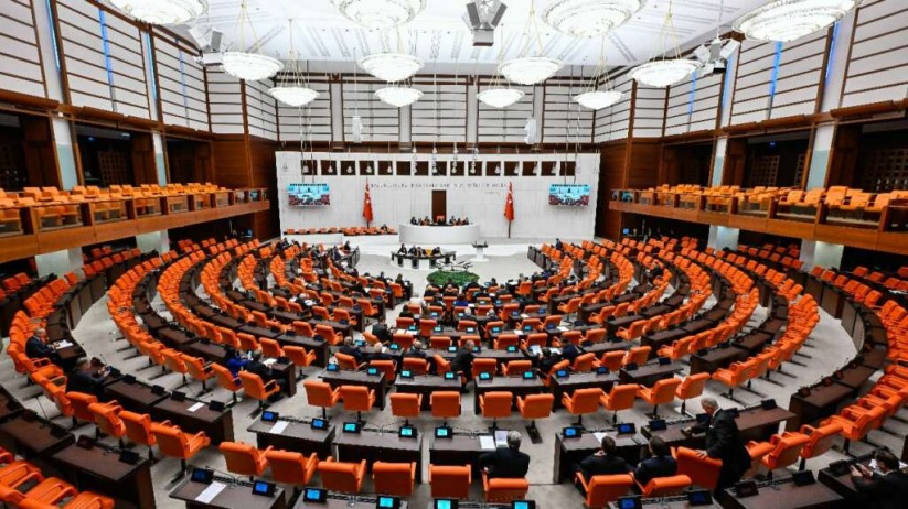 Meclis'te yoğun mesai başlıyor