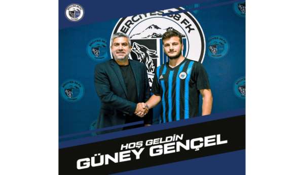 Güney Geçel; Erciyes 38 FK'ya imzayı attı