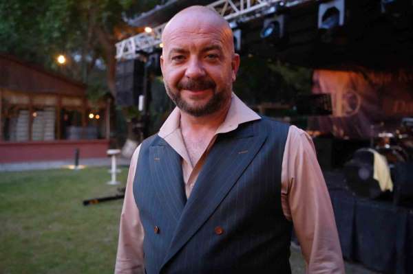 Kırkpınar Ağası Ufuk Özünlü: 'Bir ağa kıyafeti moda haline geldi'