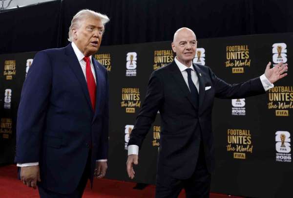 ABD'li Balogun'un cezasının kaldırılmasına Trump'tan teşekkür, Belçika'dan tepki!