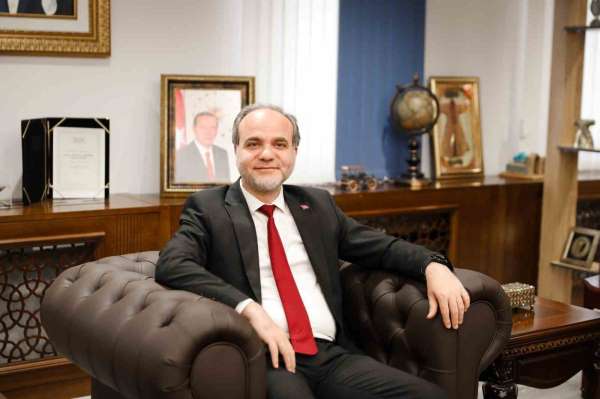 Atık sular geri kazanılıyor: NÖHÜ'DE yılda 1,5 milyon liralık tasarruf