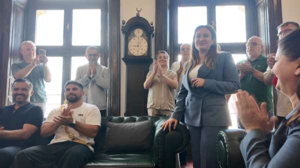 Büşra Özdemir: 'Erkan Taş bu şampiyonluğu sonuna kadar hak etti'