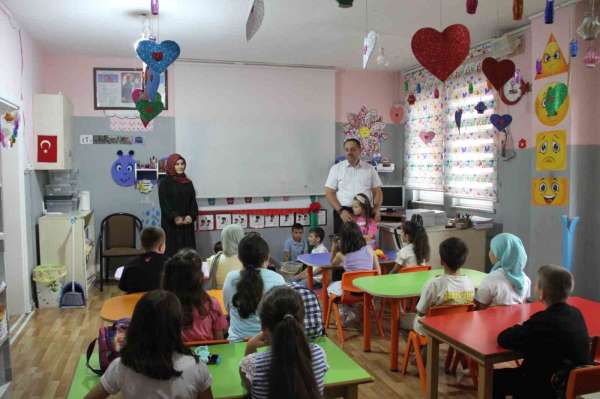 Çarşamba'da Yaz Kur'an Kursları başladı