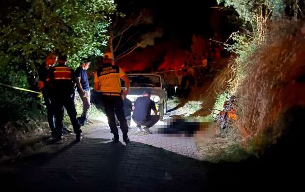İzne gelen uzman çavuş kazada hayatını kaybetti