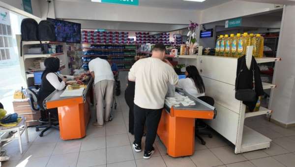 Ordu'da 'Sosyal Market' ile yardım anlayışı değişti
