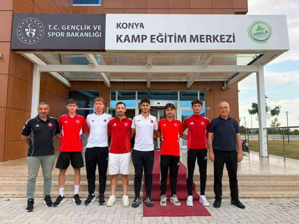 Pist Bisikleti Milli Takımı, Gençler ve 23 Yaş Altı Avrupa Pist Bisikleti Şampiyonası'nda yarışacak