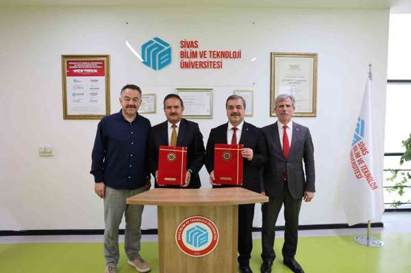 SBTÜ ve TSYD'den spor için ortak hamle