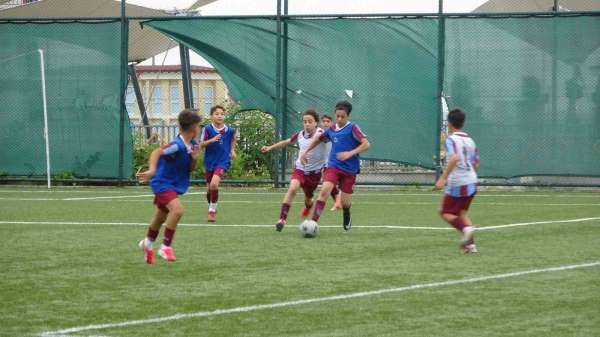 Trabzonspor Futbol Okulları Yaz Kampı başladı