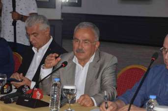 Başkan Güler: 'Ordu'yu yatırım şehrine dönüştürüyoruz'